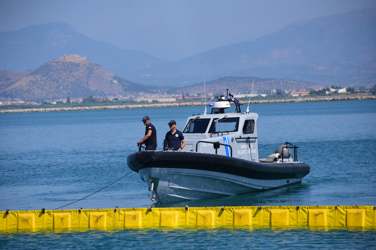 Καταδίωξη στο Αιγαίο: Διάσωση 69 μεταναστών σε Λέρο και Γαύδο – Συλλήφθηκε 16χρονος διακινητής