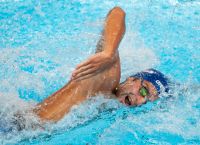 «Έπος στην πισίνα»: Ο Δημήτρης Μάρκος στον τελικό των 800μ. ελεύθερο στο Ευρωπαϊκό!