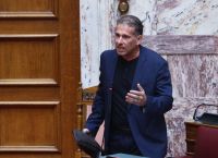 Πρόστιμο κ’ αφαίρεση διπλώματος στο Διαμαντή Καραναστάση–Οδηγούσε έχοντας καταναλώσει αλκοόλ πάνω από το όριο