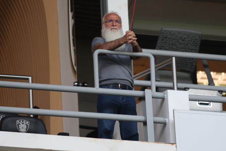 Σαββίδης: «Αν ο ΠΑΟΚ ήθελε να γίνει χαλίφης στη θέση του χαλίφη, θα το είχε κάνει»
