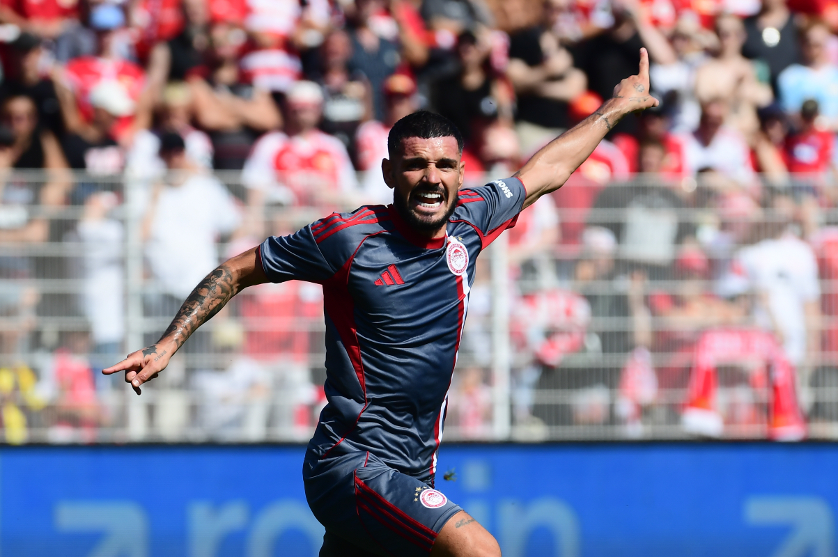 Ο Καμπελά Φεύγει Δανεικός στη Ναντ – Συμφωνία με Ολυμπιακό για 6μηνο, Λένε τα Γαλλικά ΜΜΕ!