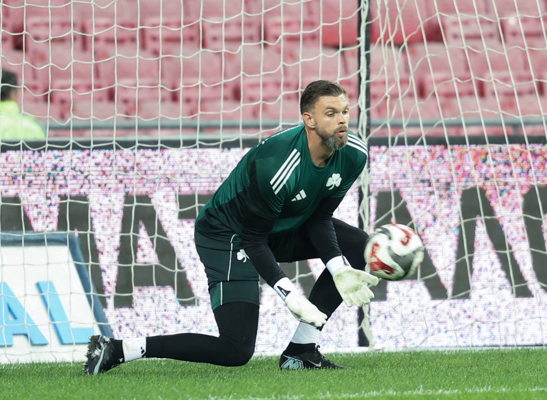 Ντραγκόφσκι: Οι Πολωνικές «σειρήνες» – Η Βίντζεφ Λοτζ σκέφτεται σοβαρά τον τερματοφύλακα του Παναθηναϊκού