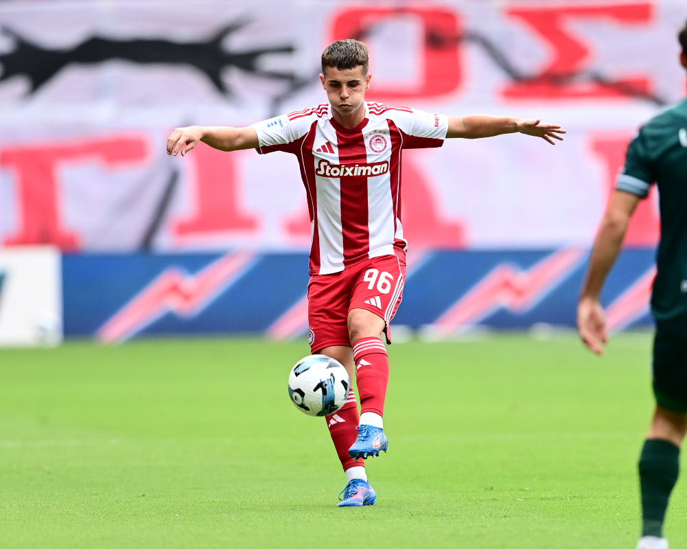 Η Ρεάλ «λιώνει» για τον Μουζακίτη: ο «νέος Μόντριτς» που η Ευρώπη διεκδικεί με 40 εκατομμύρια