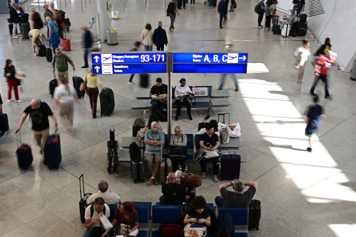 ΔΑΑ: Τι είναι το ROUTE 2025 και γιατί κατατάσσει τον «Ελ. Βενιζέλος» στην παγκόσμια πρωτοπορία