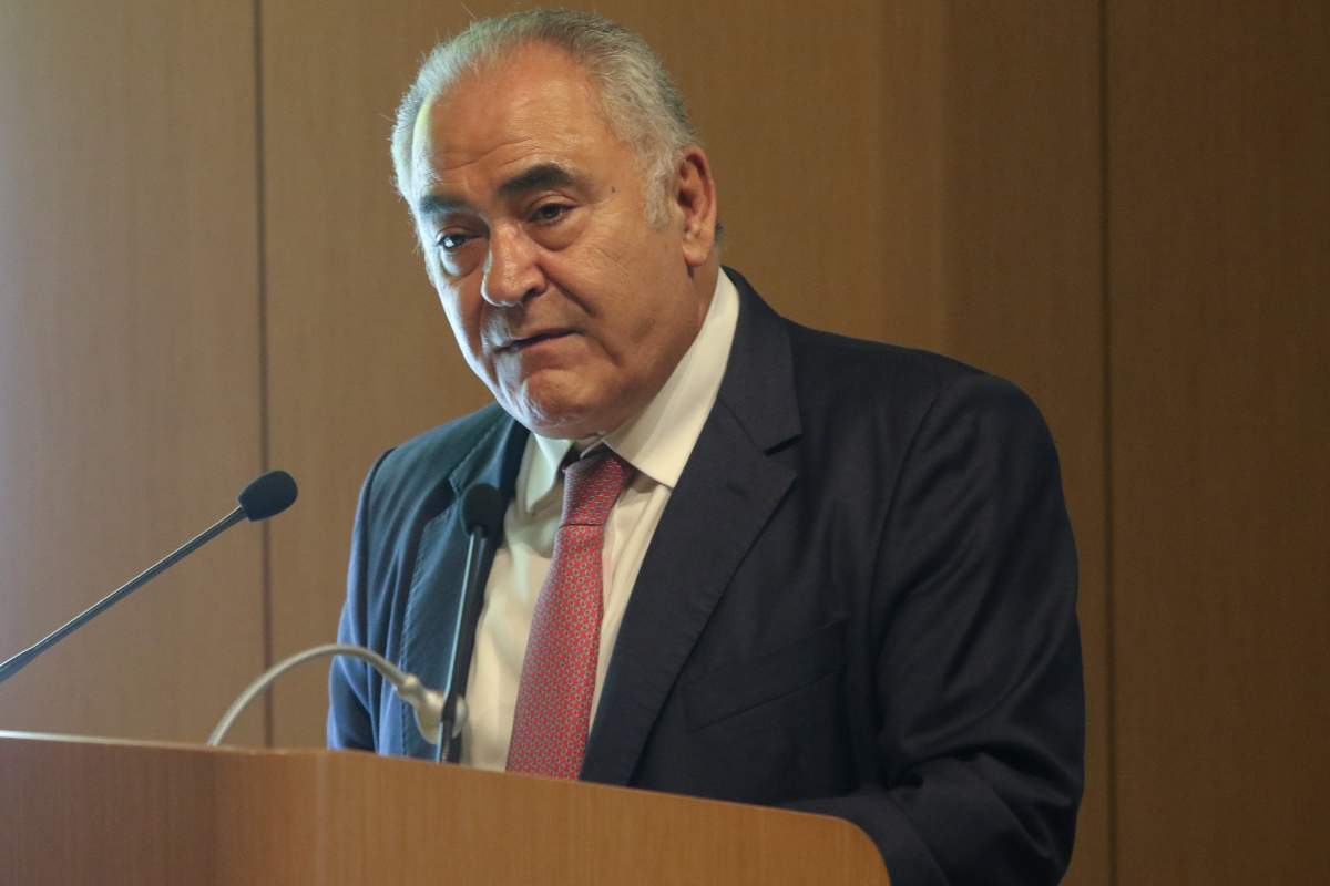 Γ. Χατζηθεοδοσίου: «Η συνεχής εκπαίδευση είναι ο μονόδρομος για την επιβίωση των επιχειρήσεων»