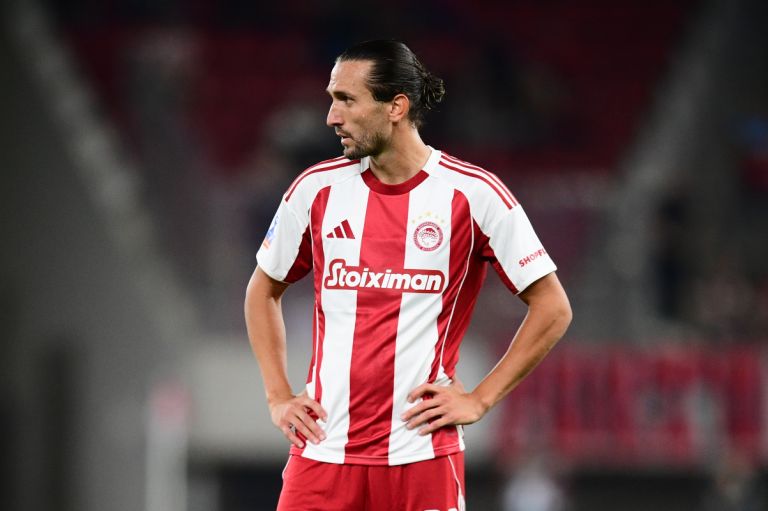 «Αθόρυβος εκτελεστής»: Ο Γιαζίτζι που καθαρίζει τα ματς και δικαιώνει τον Ολυμπιακό