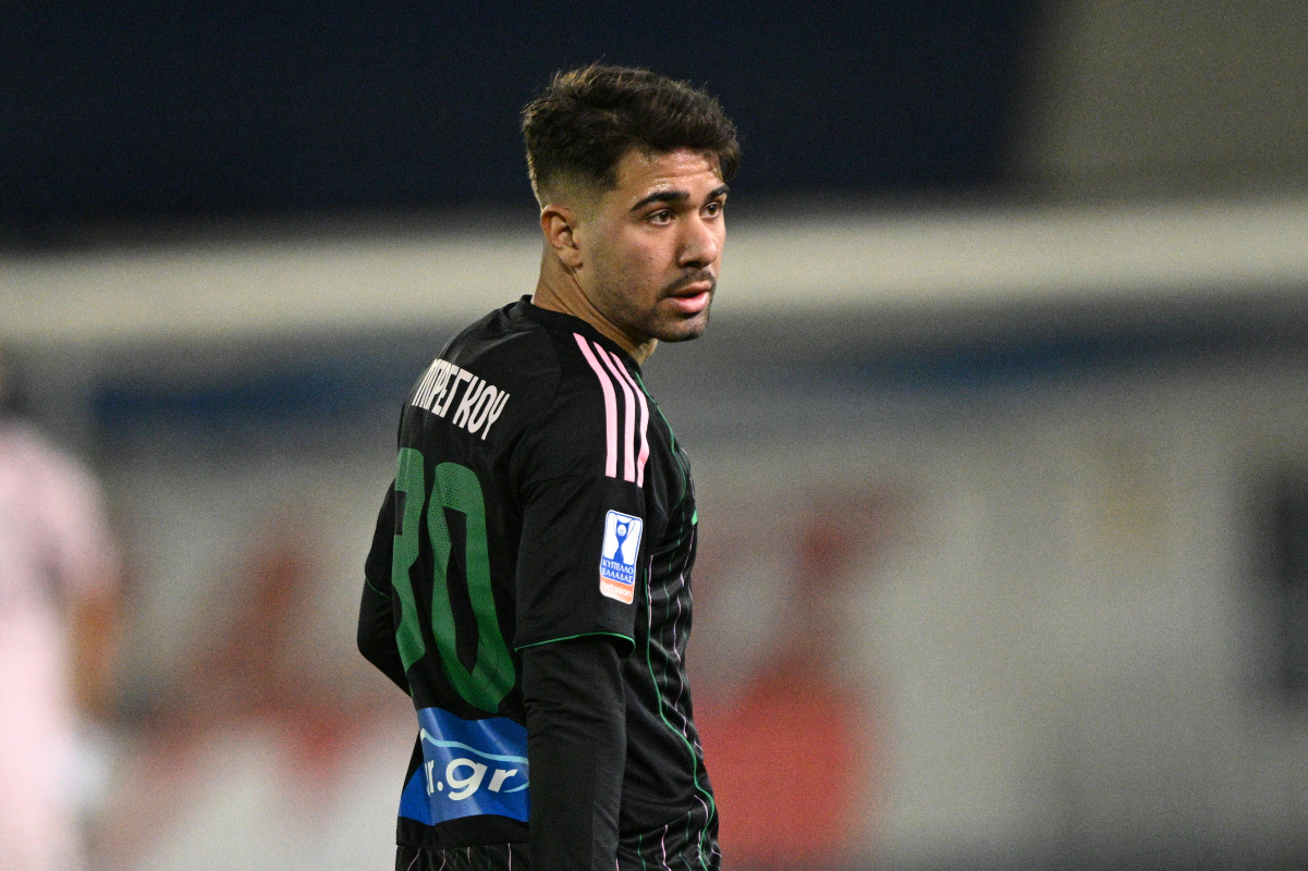 Πώς η αποχώρηση του Μπρέγκου «ανοίγει» θέση αλλά μειώνει τις επιλογές στην ευρωπαϊκή λίστα του Παναθηναϊκού