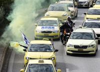 48ωρη παράλυση στις μετακινήσεις: Χωρίς ταξί όλη η χώρα στις 2 και 3 Δεκεμβρίου