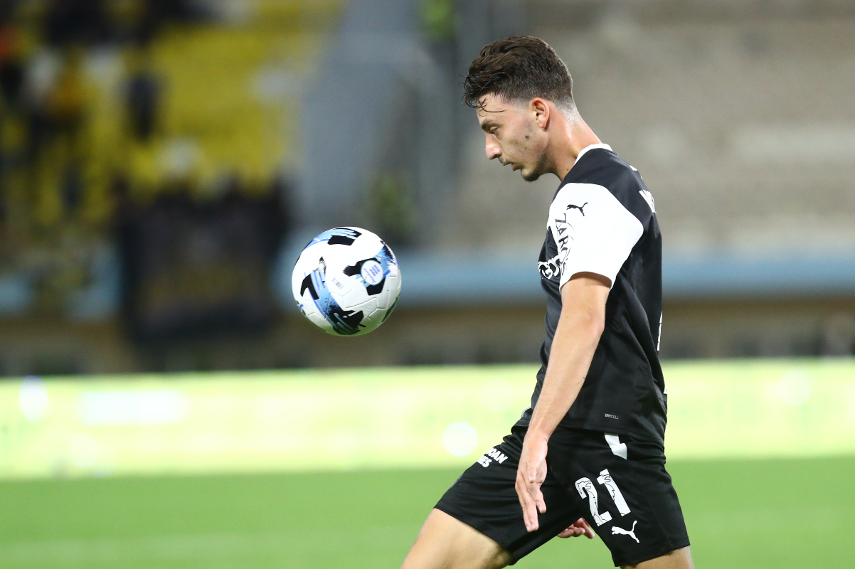 ΟΦΗ χωρίς Αποστολάκη στη «φωλιά» της ΑΕΚ: Ενοχλήσεις πριν τη μάχη στην OPAP Arena