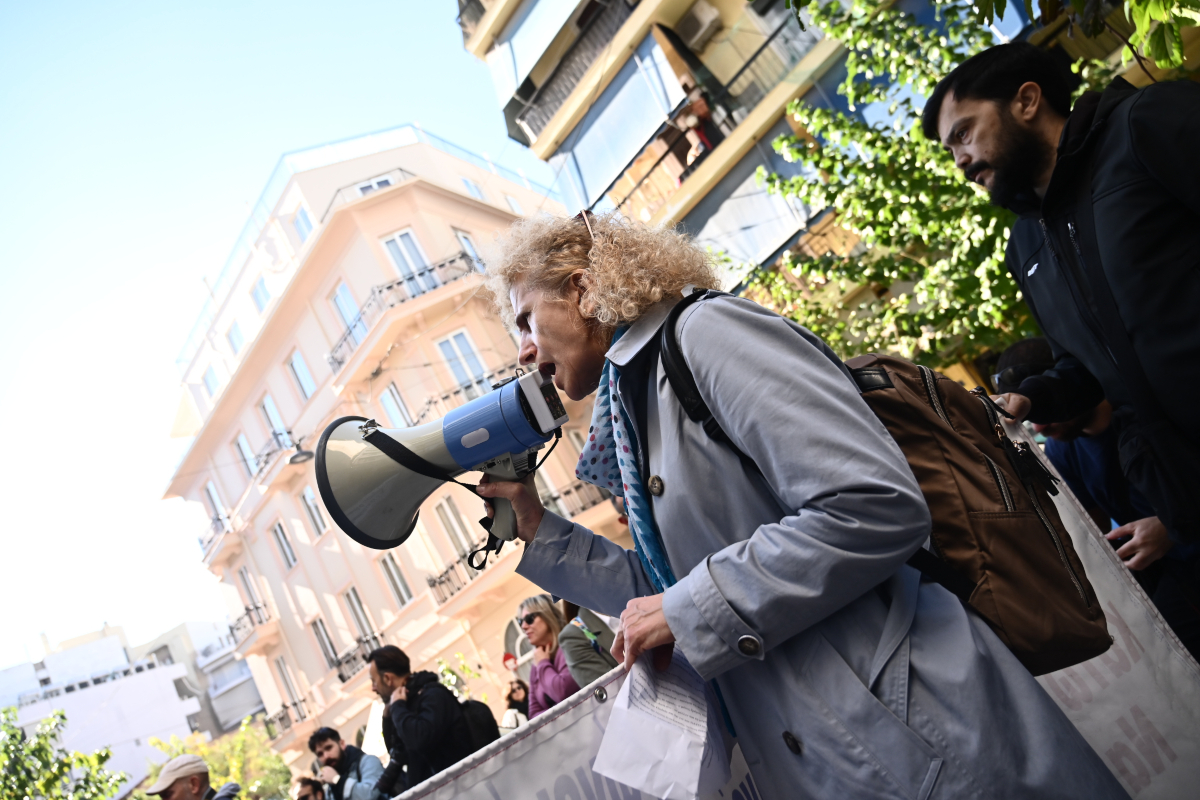 Ξανά στους δρόμους οι δάσκαλοι: Πανεκπαιδευτική κινητοποίηση την Παρασκευή έξω από το υπουργείο Παιδείας