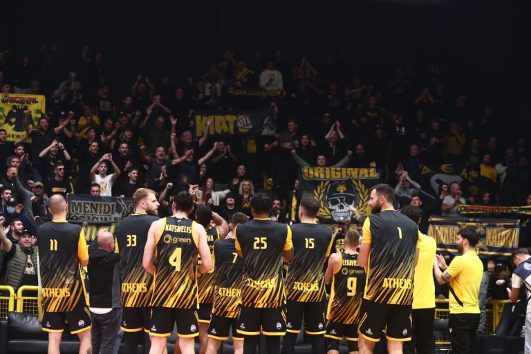 Συναγερμός στην ΑΕΚ πριν τον Ολυμπιακό: Τέσσερις παίκτες νοκ άουτ από την προπόνηση