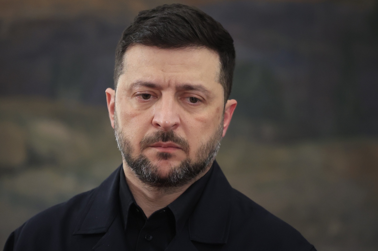 Η Μελόνι «φορτώνει» κι άλλα όπλα στον Ζελένσκι παρά τις απειλές Σαλβίνι!