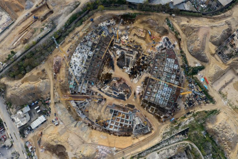 Παναθηναϊκός: Το νέο γήπεδο στον Βοτανικό παίρνει μορφή – Πρώτη κερκίδα και χρονοδιάγραμμα ολοκλήρωσης!