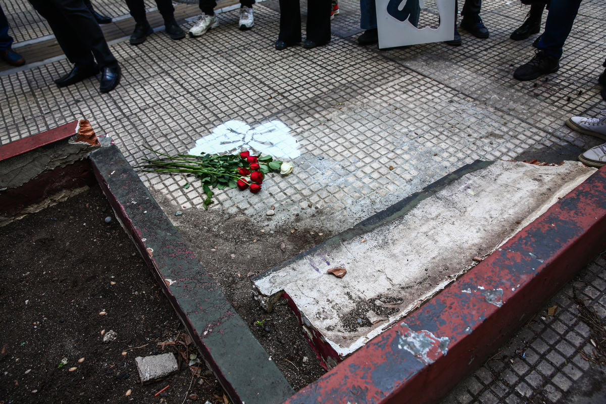 Εκατοντάδες τροχαία στην Αττική τον Νοέμβριο