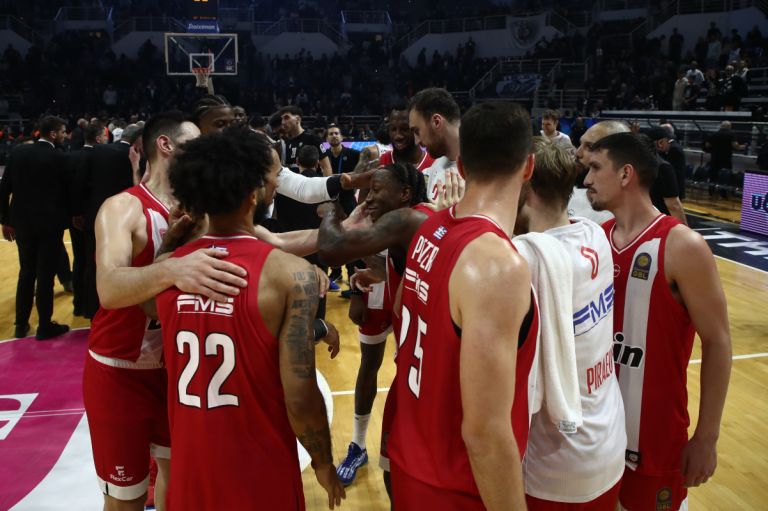 ΟΛΥΜΠΙΑΚΟΣ ΧΩΡΙΣ ΤΟΝ … : Ο γκαρντ–φόργουορντ με πυρετό, στο όριο για τη «μάχη» με Φενέρ στο ΣΕΦ