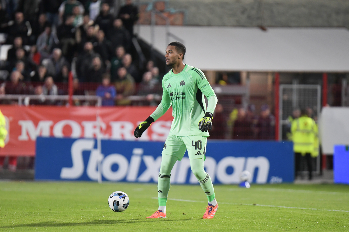 Παναθηναϊκός: Ξεκίνησε ατομικό ο Λαφόν πριν την Κηφισιά