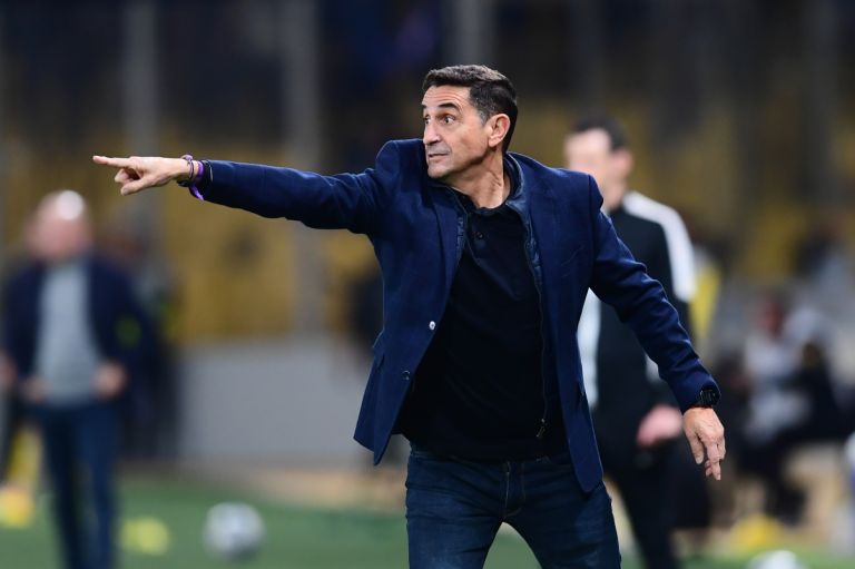 Άρης: Μετράει επιστροφές ο Χιμένεθ ενόψει ΠΑΟΚ