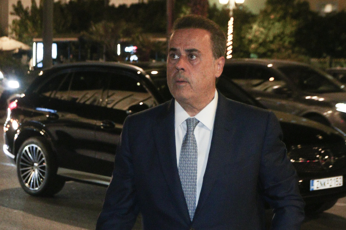 Παπασταύρου στις ΗΠΑ για τους ελληνικούς υδρογονάνθρακες