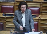 Μενδώνη: «Η ελευθερία της τέχνης είναι θεμέλιο της ευρωπαϊκής δημοκρατίας»