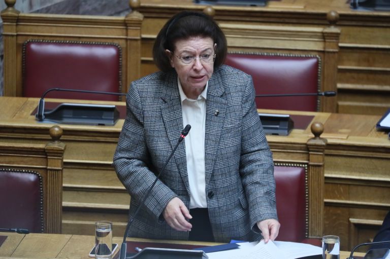 Μενδώνη: «Η ελευθερία της τέχνης είναι θεμέλιο της ευρωπαϊκής δημοκρατίας»