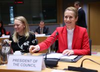 ΕΕ – Κάγια Κάλας: «Μην πιέζετε το θύμα για χάρη της Ρωσίας»