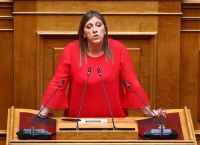 Πλεύση Ελευθερίας: Μαζικές αποχωρήσεις και καταγγελίες για “αυταρχισμό” της Κωνσταντοπούλου