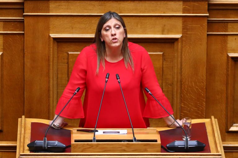 Πλεύση Ελευθερίας: Μαζικές αποχωρήσεις και καταγγελίες για “αυταρχισμό” της Κωνσταντοπούλου