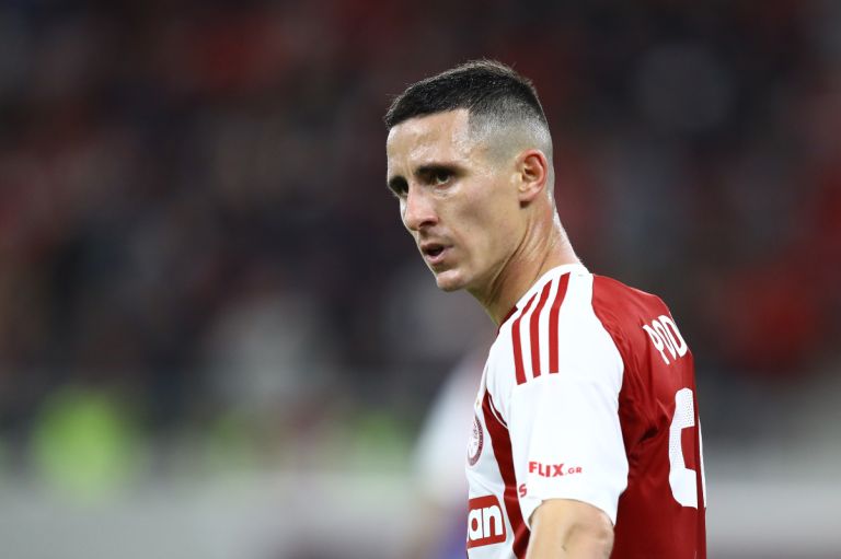 Αυτή Είναι η Ενδεκάδα του Ολυμπιακού Κόντρα στον Ηρακλή – Μεντιλίμπαρ με Rotation και Γιάρεμτσουκ Κορυφή!