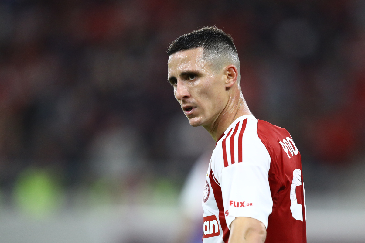 Αυτή Είναι η Ενδεκάδα του Ολυμπιακού Κόντρα στον Ηρακλή – Μεντιλίμπαρ με Rotation και Γιάρεμτσουκ Κορυφή!