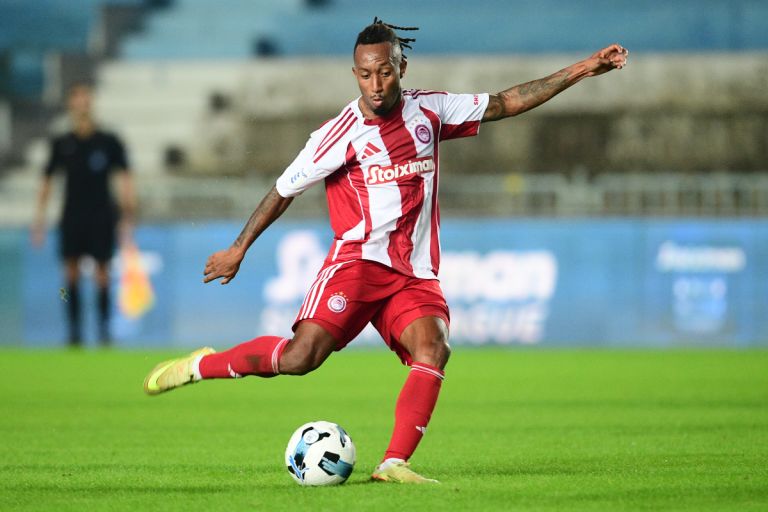 CHAMPIONS LEAGUE: Ζέλσον Μαρτίνς, ο Mr 80% του Ολυμπιακού – Δύο γκολ, τέσσερις βαθμοί