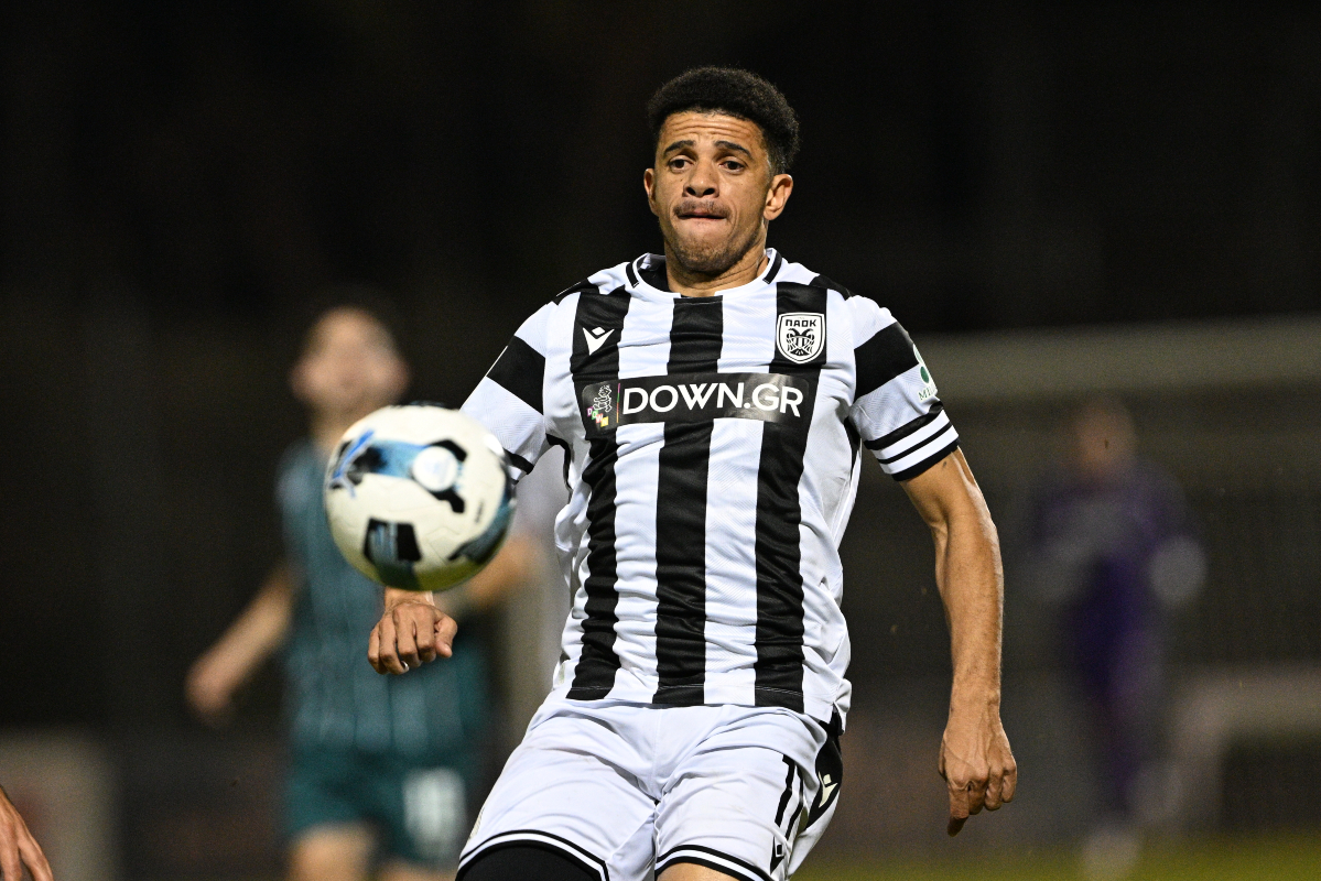 ΠΑΟΚ: Η «χαλασμένη ταυτότητα» του Τάισον και ο killer Γιακουμάκης σπρώχνουν τον Δικέφαλο στην κορυφή