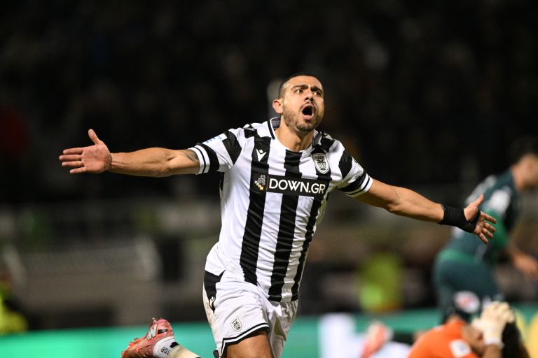 Λεβαδειακός – ΠΑΟΚ 2-3: Το «τρελό» διπλό που μυρίζει τίτλο και έδειξε τον κόσμο του Λουτσέσκου