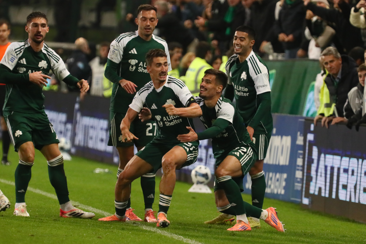 Copa Africa «κλέβει» τον φορ του ΠΑΟ! Χάνει το ντέρμπι με ΠΑΟΚ!