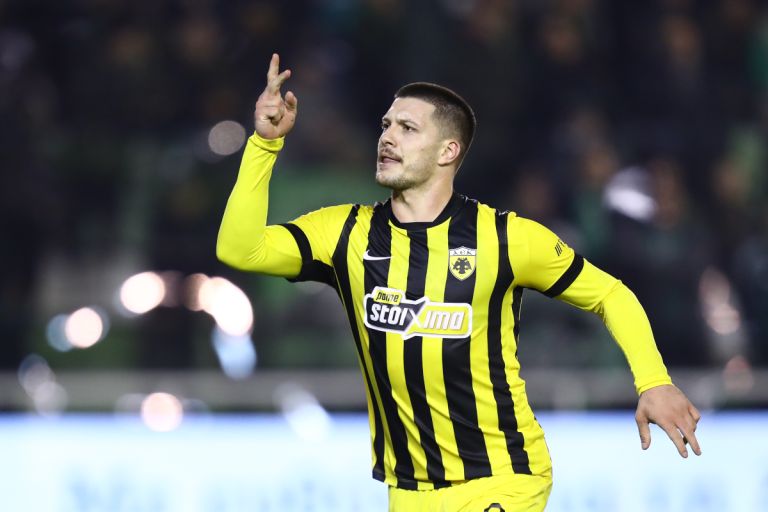 Ο Γιόβιτς «αφεντικό» στη Λεωφόρο: ο ηγέτης που έψαχνε η ΑΕΚ και ο Νίκολιτς τρίβει τα χέρια του