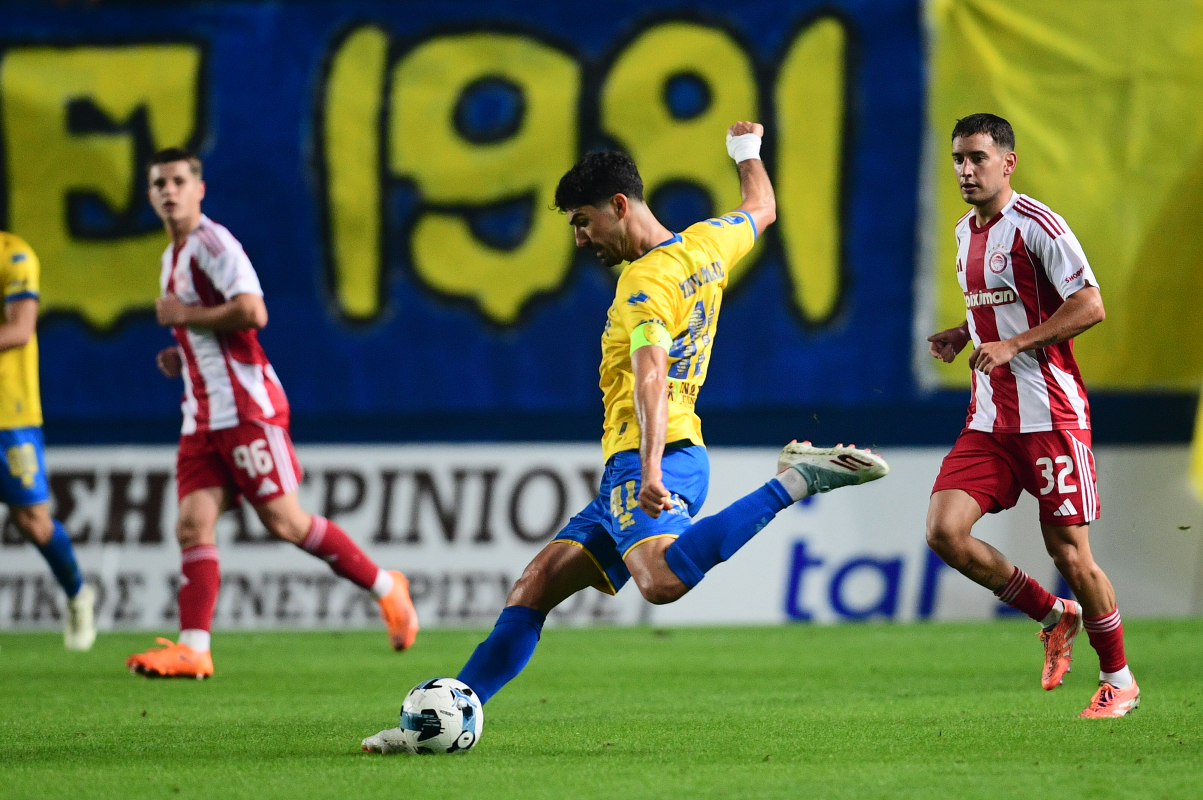 Ηρακλής – Παναιτωλικός : Η ώρα, το κανάλι και το διακύβευμα της τελευταίας μάχης της 4ης αγωνιστικής