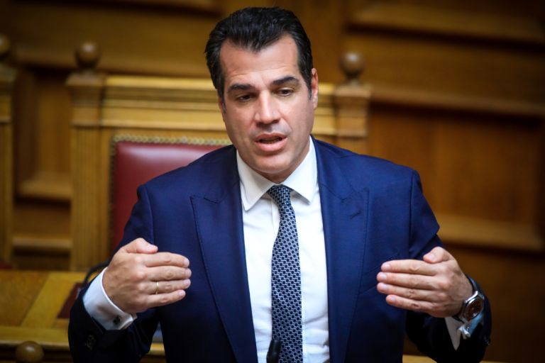 Πλεύρης: Υπήρξαν αγρότες που δημιούργησαν πρόκληση κατά της Αστυνομίας