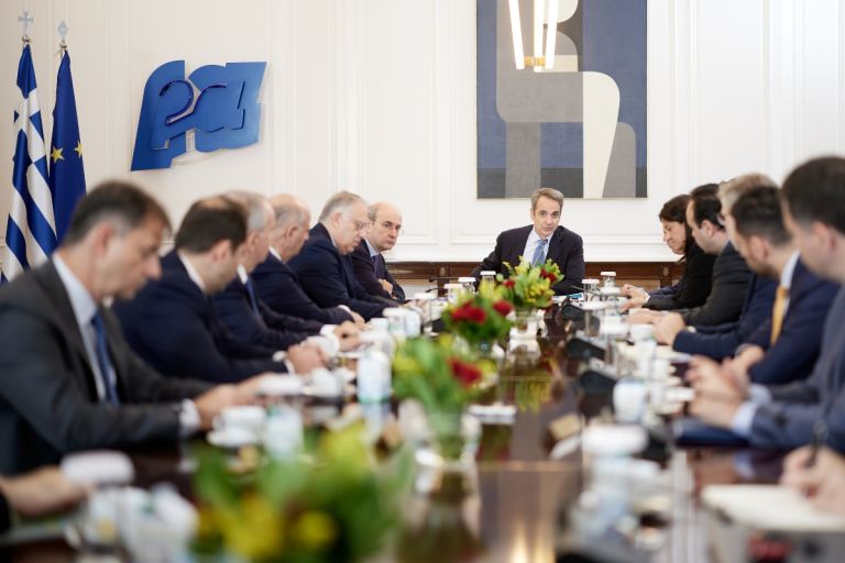 Μητσοτάκης: «Κατανοώ τη δυσαρέσκεια των αγροτών – Το 2025 θα λάβουν επιπλέον 500 εκατ. ευρώ»