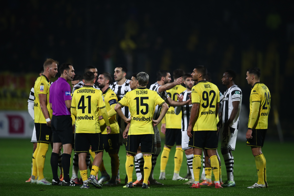 ΠΑΟΚ – Άρης live σήμερα: Η ώρα, το κανάλι και όλα όσα πρέπει να ξέρετε για το ντέρμπι της Τούμπας