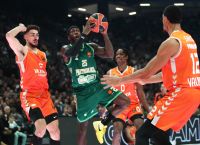 Παναθηναϊκός AKTOR – Βαλένθια 79-89: Η Βαλένθια «γκρέμισε» το σερί του Παναθηναϊκού με καταιγισμό τριπόντων