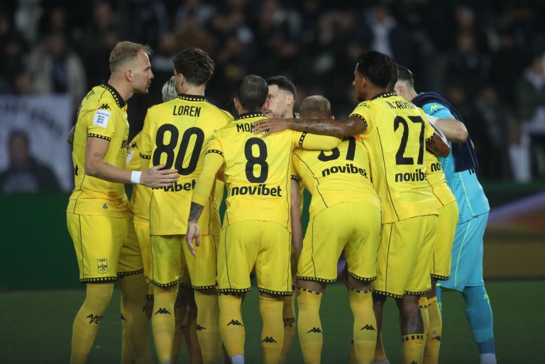 Άρης: Το «παζλ» του Χιμένεθ για Ολυμπιακό – Γένσεν «κλειδί», τρεις επιλογές στην κορυφή και δύο σχήματα!