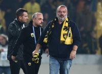 «Πολεμήστε στη μητέρα γη των ριζών μας»: Ο Ηλιόπουλος έβαλε φωτιά στα αποδυτήρια με live ομιλία στην ΑΕΚ!