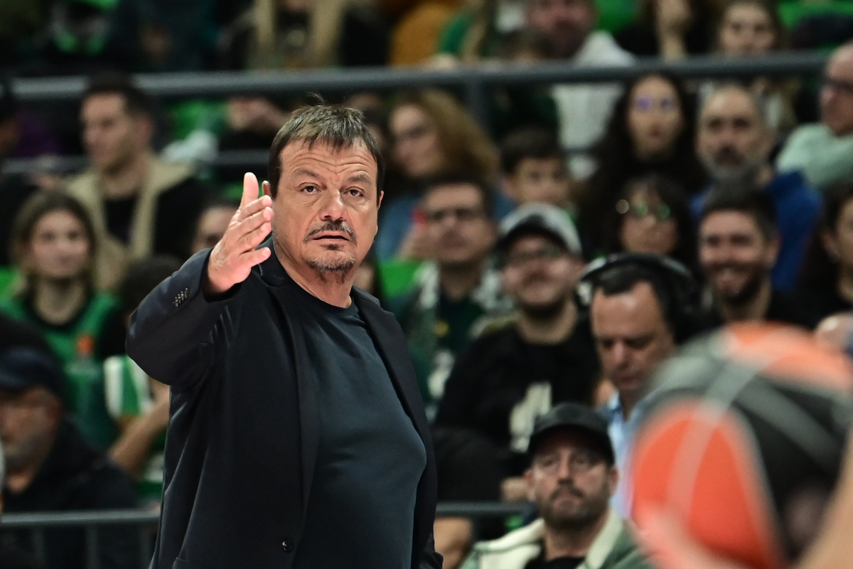 Αταμάν: «Καλή αντίδραση μετά το Μιλάνο – Όταν παίζουμε σωστό μπάσκετ, έχουμε τεράστιες δυνατότητες»!