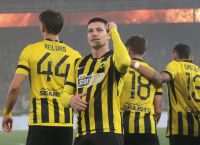 ΑΕΚ – Ατρόμητος 4-1: Σεληνιασμένος Γιόβιτς, μάγος Πινέδα και μήνυμα τίτλου στην OPAP Arena