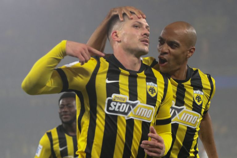 Σαμψούντα σε καμίνι: Η ΑΕΚ παίζει άλλη μία ευρωπαϊκή υπέρβαση κόντρα στη Σαμσουνσπόρ