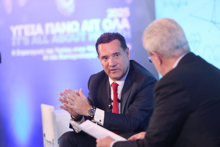 Adonis Georgiadis: Greek NHS Transformed – Telemedicine, Pharmacies, and Prevention Nationwide in 2026!