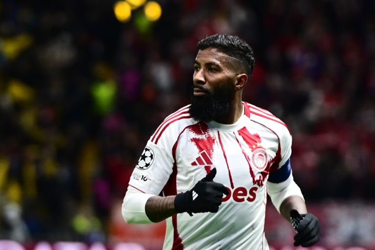 Ολυμπιακός: Συγκινητικό αντίο από Ροντινέι στον Καμπελά – «Είσαι κομμάτι της οικογένειας, μέγιστος σεβασμός»!