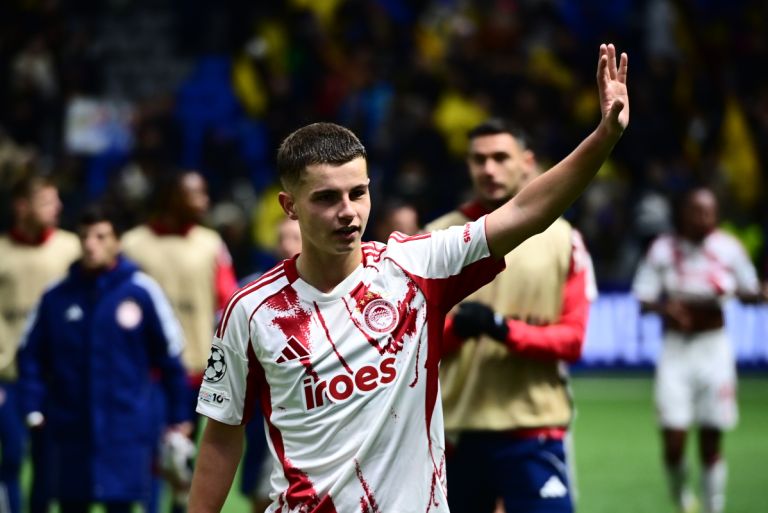 Ολυμπιακός: Πιο «ευρωπαϊκός» στο Champions League από ό,τι πέρσι στο Europa League