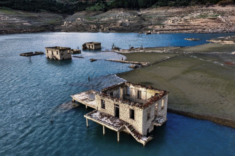 Σχέδιο 2,5 Δισ. Ευρώ Κατά Λειψυδρίας στην Αττική – Αντικατάσταση 660 χλμ. Αγωγών