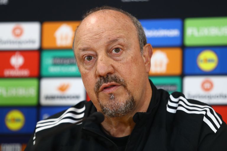 ΜΠΕΝΙΤΕΘ: «Εμπιστευτείτε με, αλλάζουμε τα πάντα, δεν θα γκρεμίσουμε την ομάδα, θα την χτίσουμε από την αρχή!»