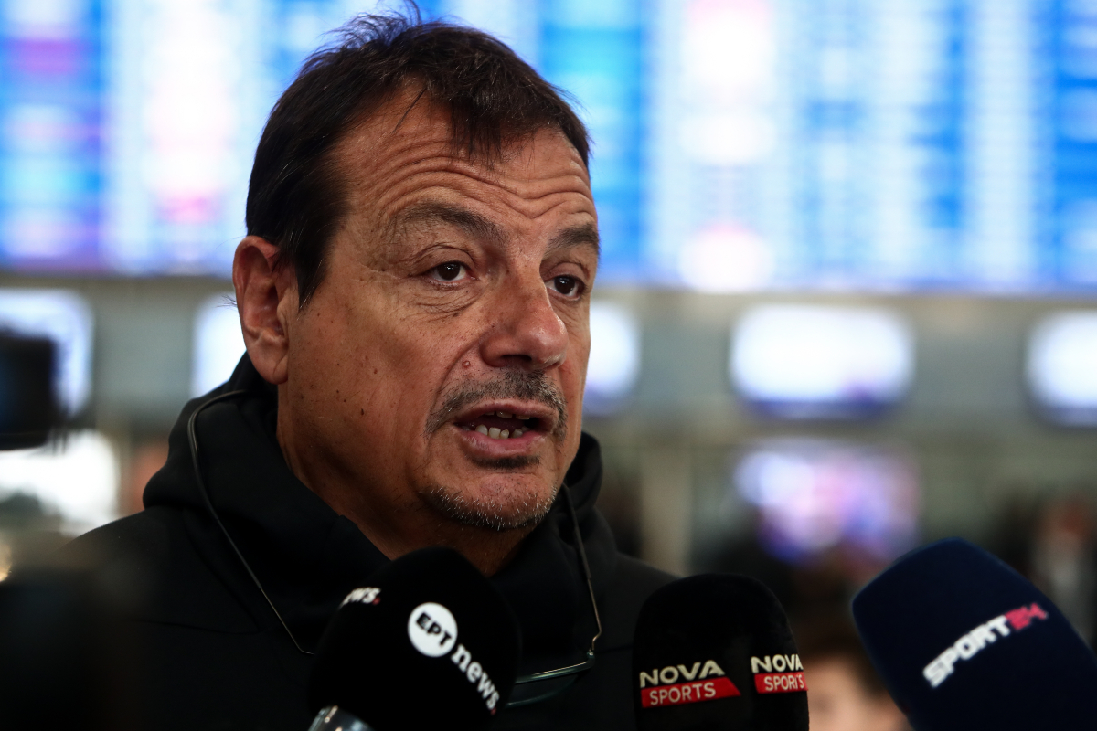 Αταμάν για NBA Europe: «Έτσι όπως το στήνουν, θα αποτύχει – Αν πάμε Final Four, έχουμε τεράστιο αβαντάζ»